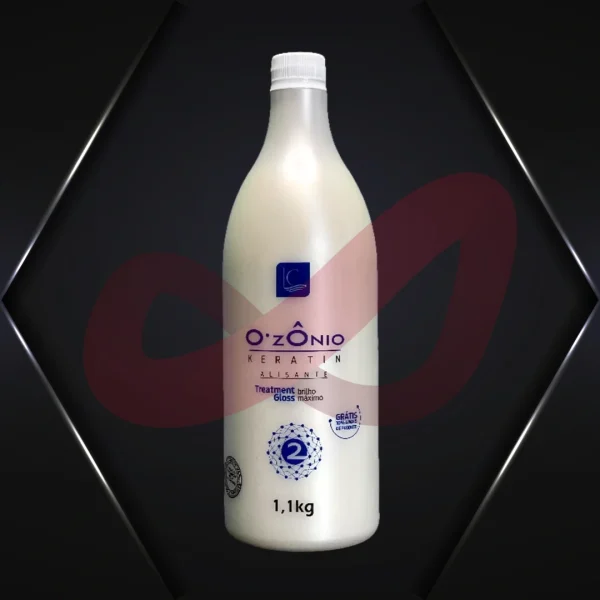 خرید کراتین اوزونیو ال سی 1100ml - فروشگاه بانوان